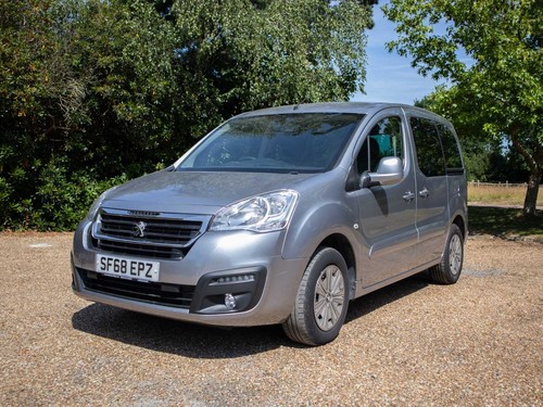 2018 peugeot partner tepee - 2018,