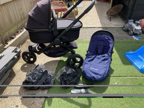 Icandy peach travel system - icandy,