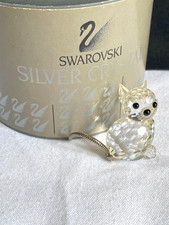 SWAROVSKI CAT MINI 010011