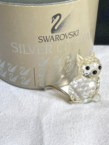Swarovski cat mini 010011 - mini,