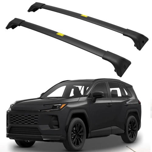Roof rack crossbars for toyota - roof,