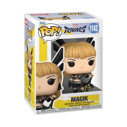 Funko pop games marvel - pop!,