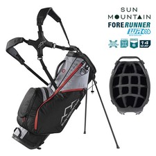 Sun mountain forerunner - forerunner, 14-way