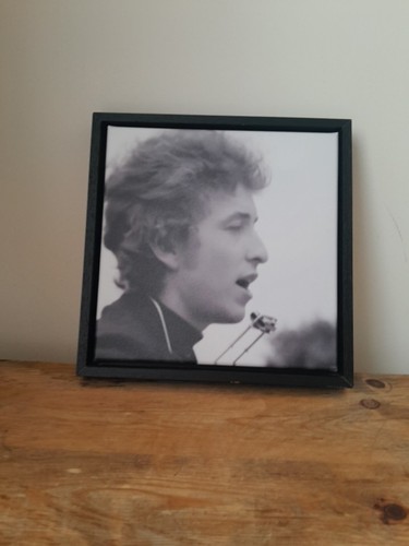 Bob dylan black and - black, white