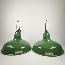 Vintage Pair Mazda Industrial