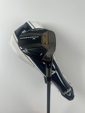 CALLAWAY PARADYM X 5 WOOD - 18 DEGREE FAIRWAY - REGULAR HZRDUS SILVER 5.5 60G R