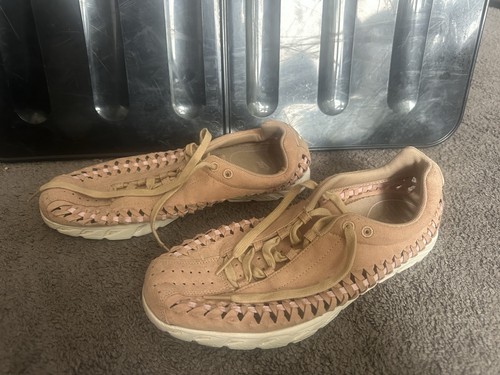 Nike mayfly woven - woven,, bronze/ale