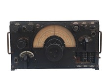 WW2 RAF LANCASTER - Heavy bomber aircraft R1155 radio set