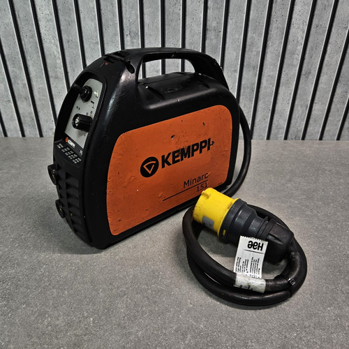 Kemppi minarc 151 110v mma - 151,