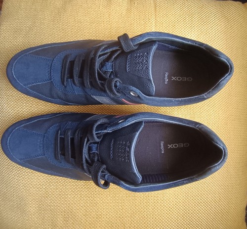 Mens trainers size geox - mens,