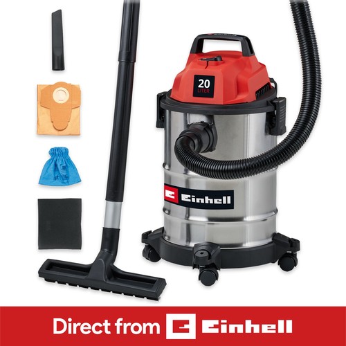 Einhell wet and dry - wet, vacuum