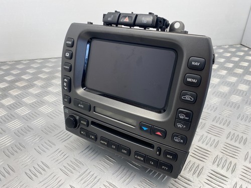 2005 jaguar type sat nav - 2005, cd