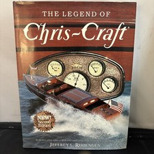 The Legend of Chris-Craft by