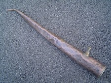 VINTAGE KAYES COPPER OIL CAN 21 1/2” INCHES IN LENGTH Nice Patina