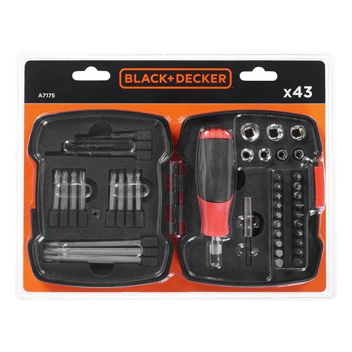 Black decker a7175 fastening - black,