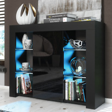 Modern Sideboard Display