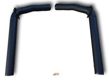 Exhaust Back Box Delete