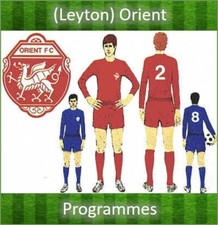 Programme Leyton Orient