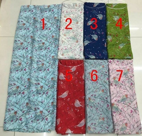 Ladies women robin print - women,