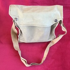 Vintage WWII Gas Mask MK VII
