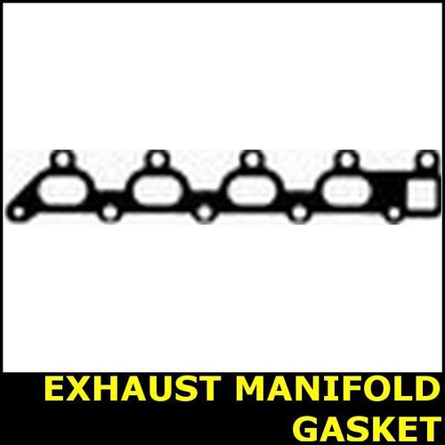 Exhaust manifold gasket fits - manifold,