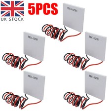 5PCS TEC1-12703 Heatsink