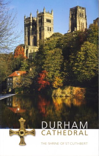 Durham cathedral the shrine - the,