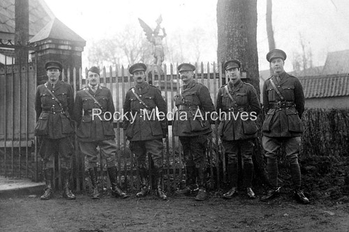 Atp ww1 1st london brigade - atp-83, ww1,