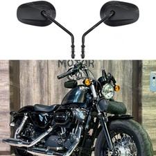 2x 8mm Motorcycle Rearview