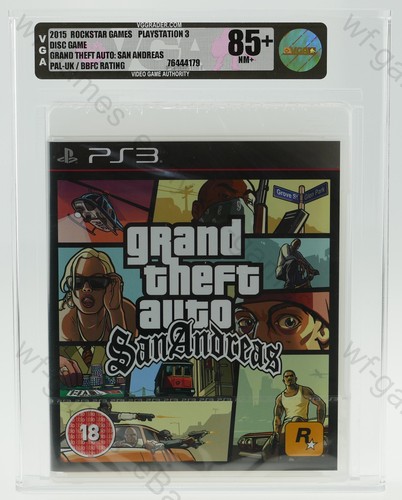 Grand theft auto - grand,