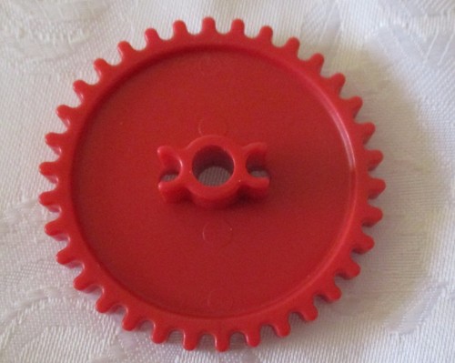 Nex crown gear - k'nex, medium