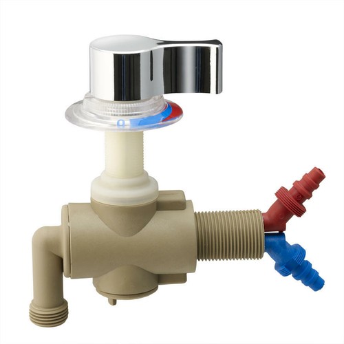 Motorhome shower mixer tap - mixer,