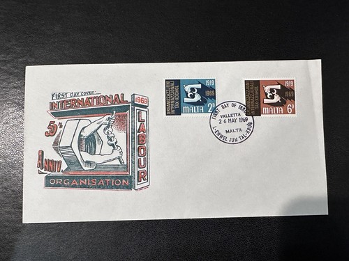 Malta 1969 50th anniversary - 1969,