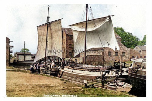 Ptc1166 driffield sailing - -,