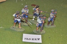 54mm 7YW / french indian war -