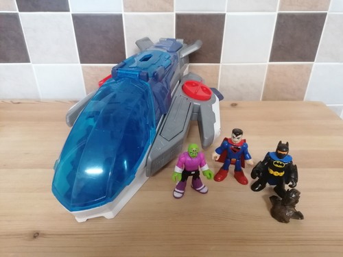 Imaginext super friends - dc,