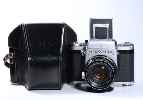 Pentacon six carl - pentacon,