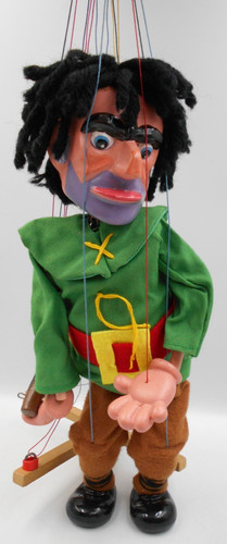 Vintage pelham puppets - pelham,