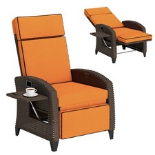 Outsunny Garden Recliner with
