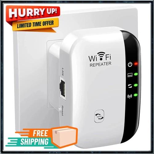 Wifi extender signal booster - extender,