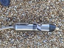 Arrow Exhaust Will Fit