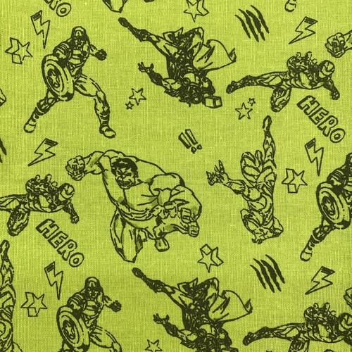 Fabric fat quarter - quarter, 100%