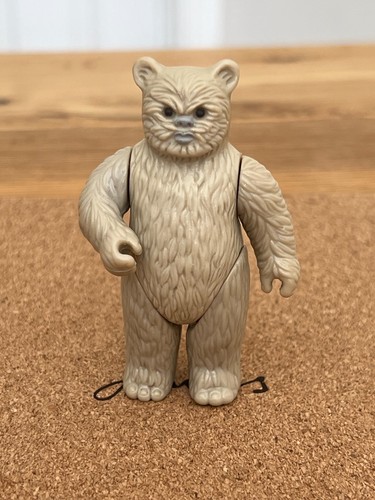 Vintage star wars - vintage, ewok