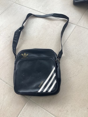 Vintage adidas messenger - adidas,