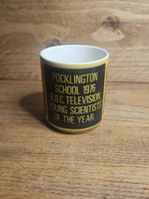 Pocklington School 1976 BBC
