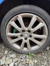 SKODA OCTAVIA VRS 18" ALLOY