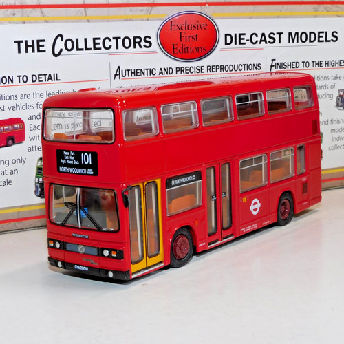 Efe leyland titan - leyland,