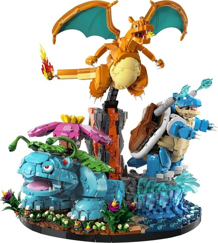 Elemental creature pokemon - elemental,