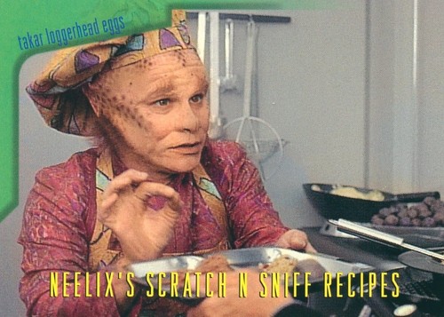 Star trek voyager series 2 - s1,