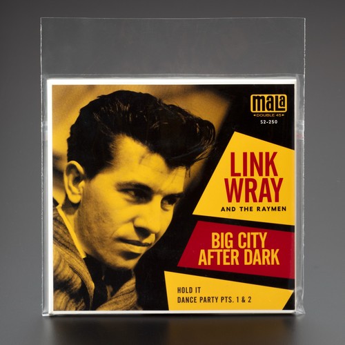 Link wray big city - big, dark